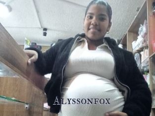 Alyssonfox