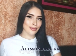 Alyssonparkerr