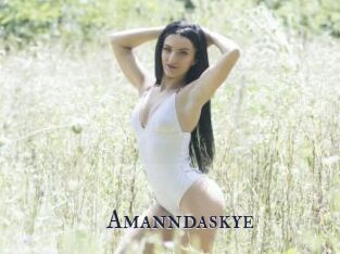 Amanndaskye
