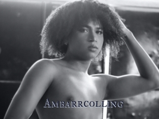 Ambarrcolling