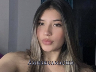 Ambercamacho