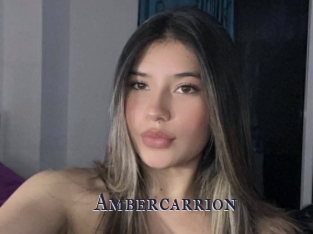 Ambercarrion
