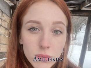 Amiliskies