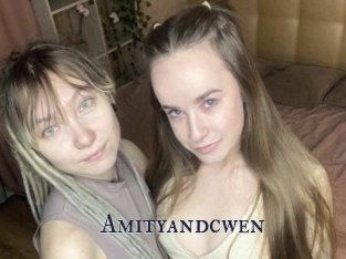 Amityandcwen