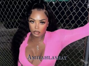 Amiyahlashay