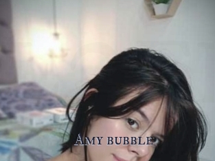 Amy_bubble