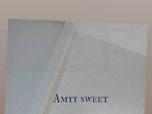Amyy_sweet