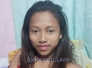 Annahwillson