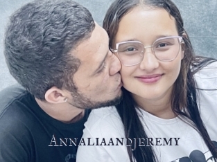 Annaliaandjeremy