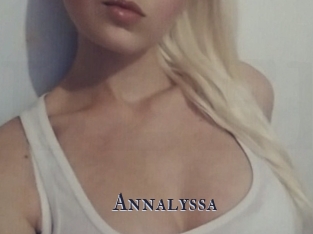 Annalyssa