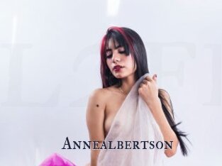 Annealbertson