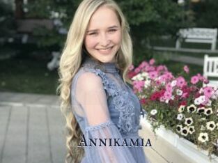 Annikamia