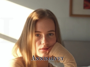Annisalvey