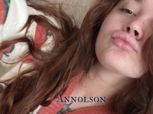 Annolson