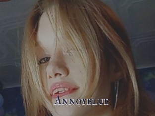 Annoyblue