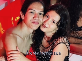 Annyandmike