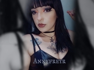 Annyfreyr