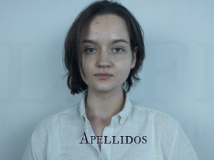 Apellidos