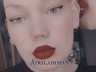 Apriladimans