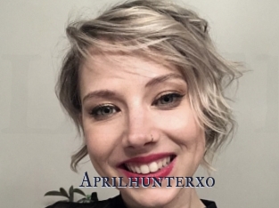 Aprilhunterxo