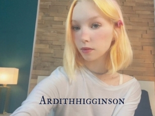 Ardithhigginson