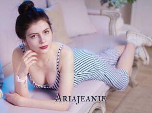 Ariajeanie