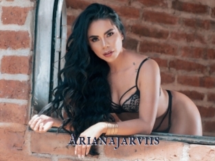 Arianajarviis
