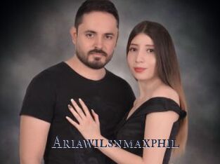 Ariawilsnmaxphil