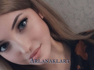 Arlanaklart