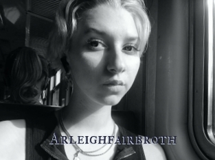 Arleighfairbroth