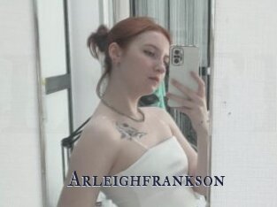 Arleighfrankson