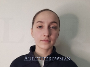 Arlettebowman