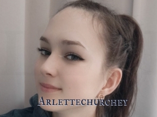 Arlettechurchey