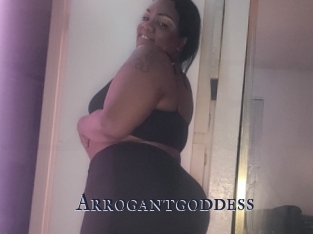 Arrogantgoddess