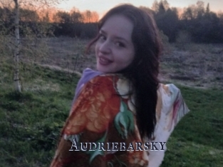 Audriebarsky
