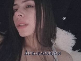 Auroracarson
