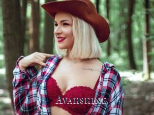 Avahshine