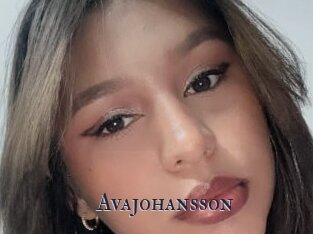 Avajohansson