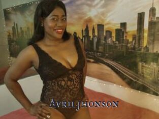 Avriljhonson