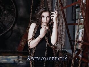 Awesomebecky