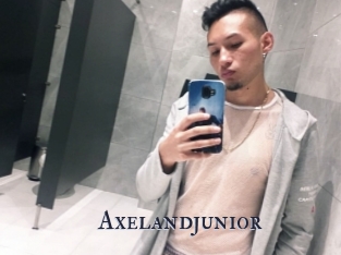 Axelandjunior