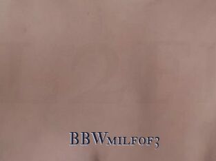 BBWmilfof3