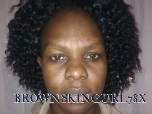 BROWNSKINGURL78X