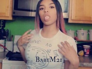 BabyM21
