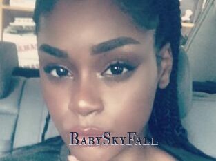 BabySkyFall