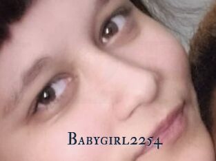 Babygirl2254