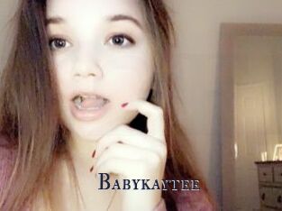 Babykaytee