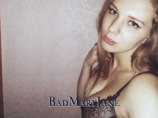 BadMaryJane
