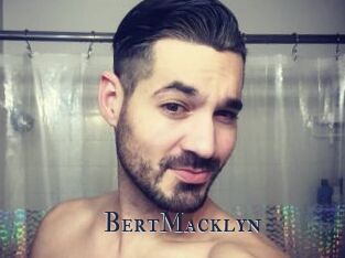 BertMacklyn