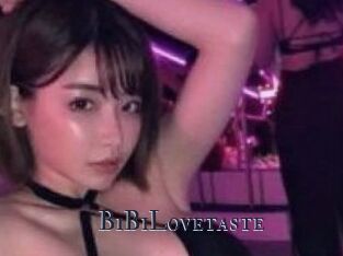 BiBiLovetaste